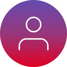 Ansprechperson Symbol