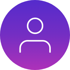 Ansprechperson Symbol