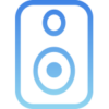 Symbolbild Lautsprecher